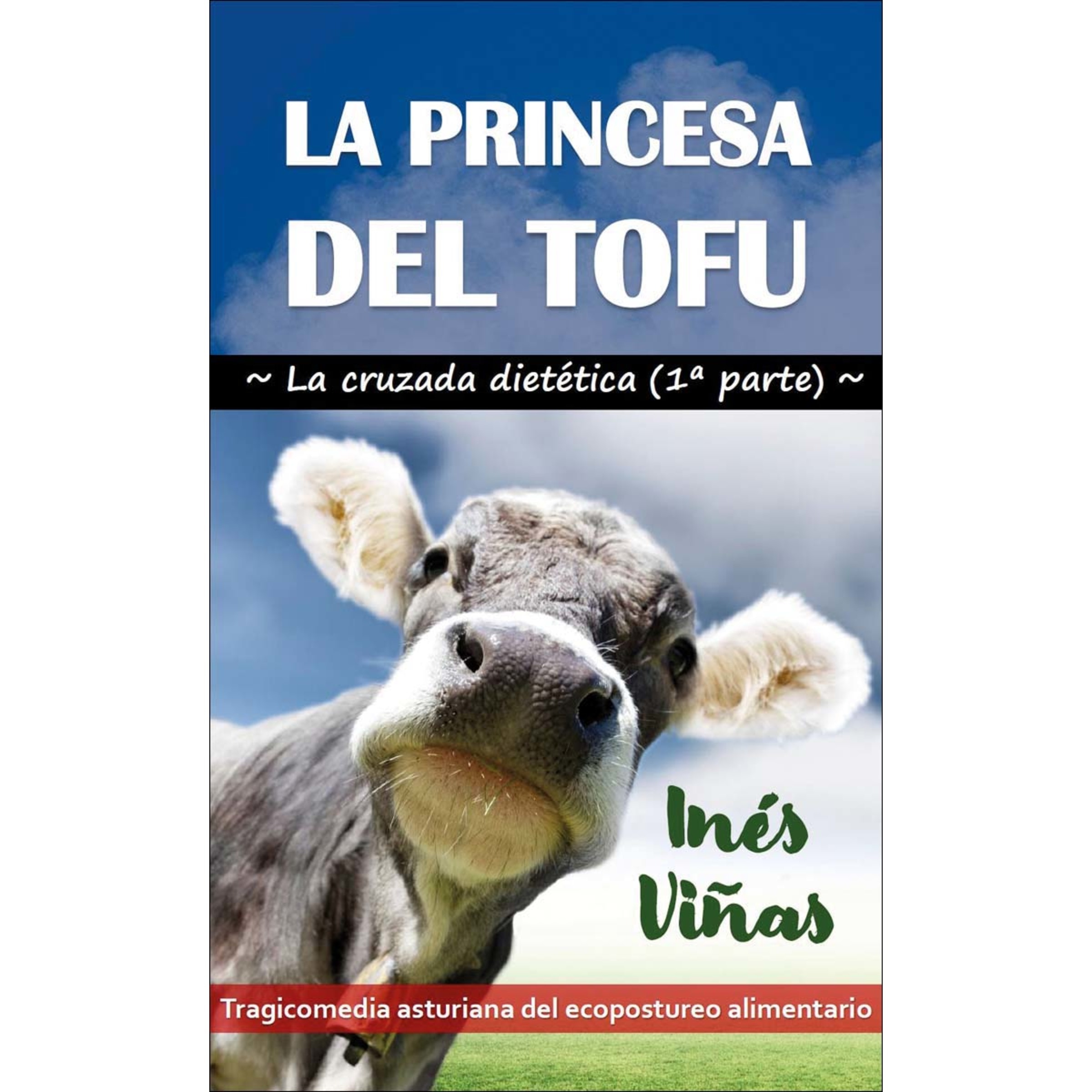 Imagem 0 de La princesa del tofu (Capa mole com abas)