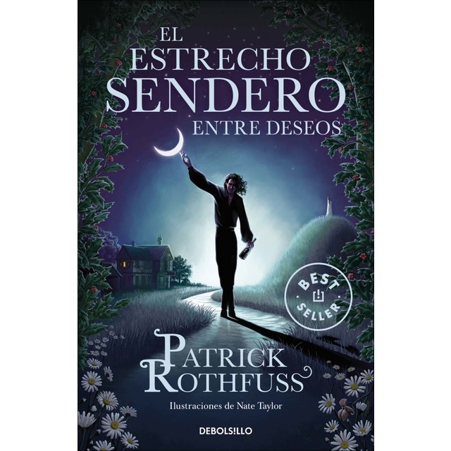 Imagen 0 de El estrecho sendero entre deseos  (Bolsillo)