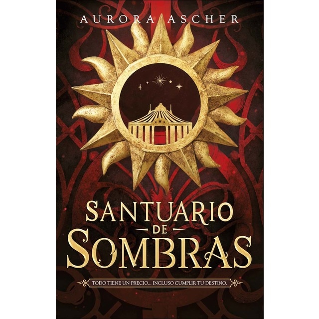 Imagem 0 de Santuario de sombras (Capa mole com abas)