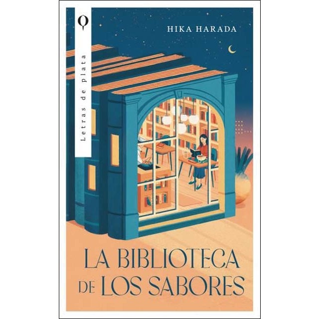 La biblioteca de los sabores (Capa mole) 1