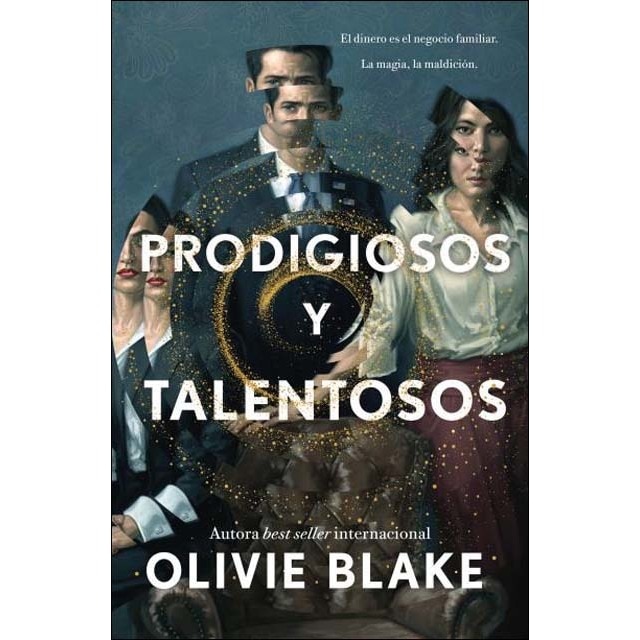 Prodigiosos y talentosos (Capa mole) 1