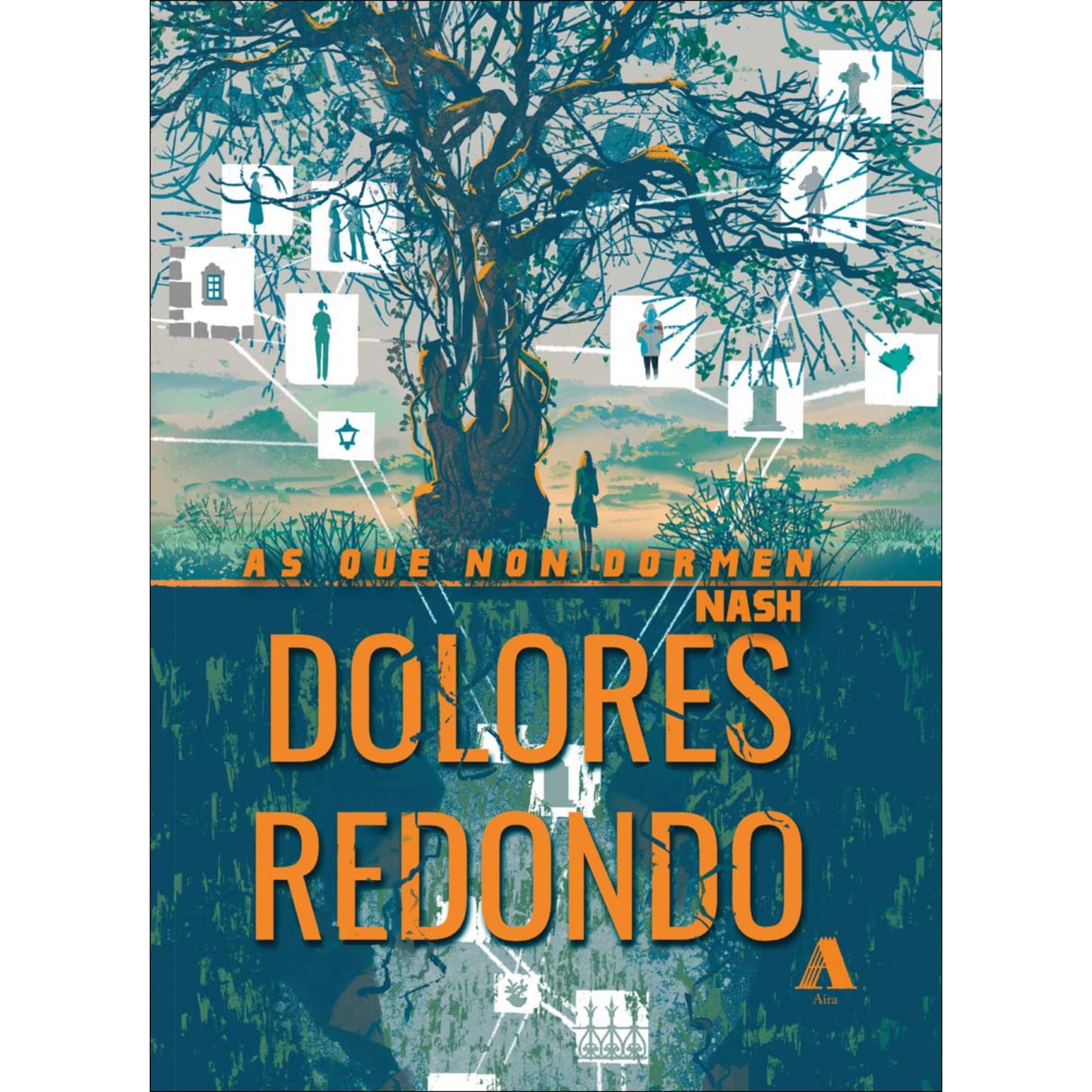 Imagem 0 de As que non dormen. Nash (Bolso) (Capa mole)