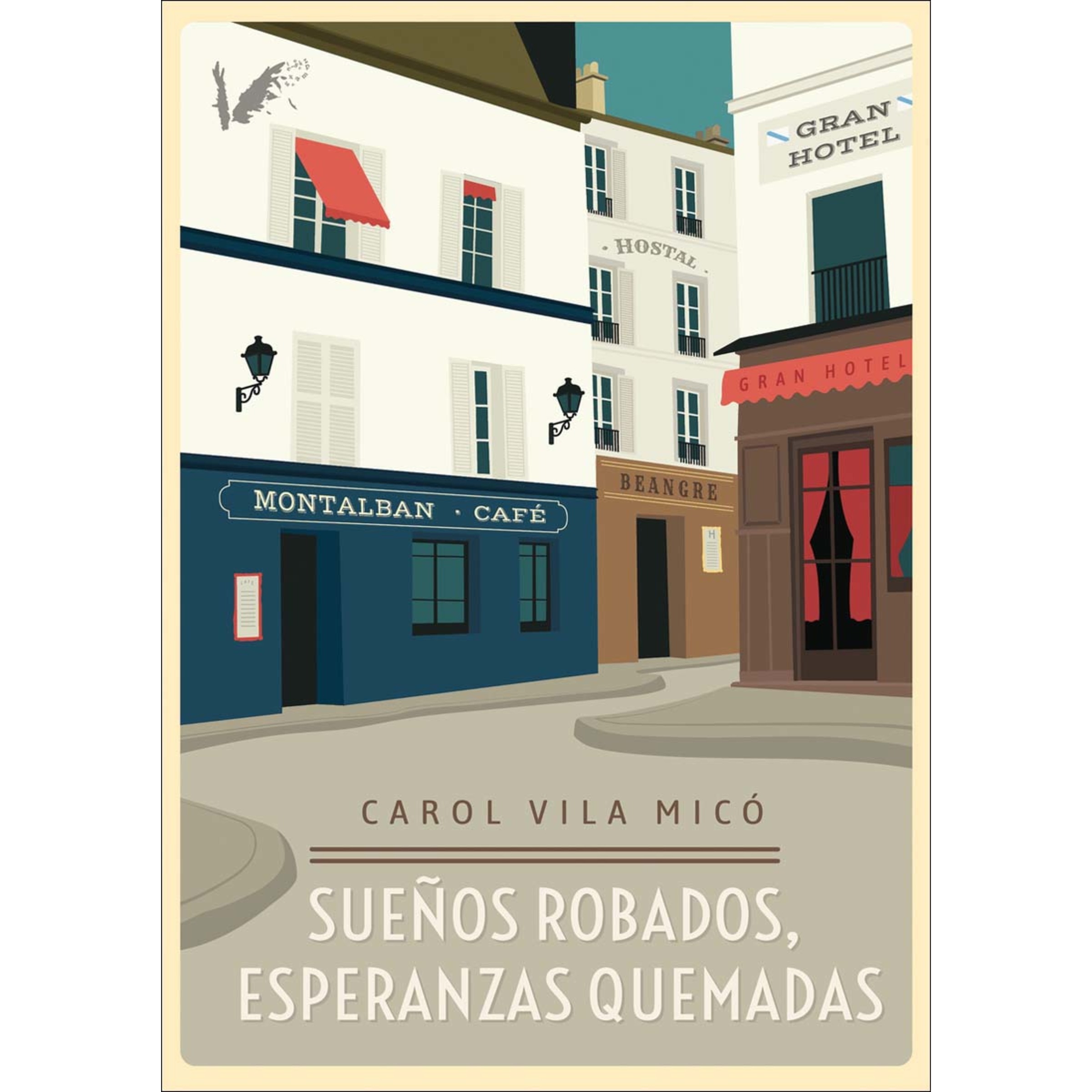 Imagem 0 de Sueños robados, esperanzas quemadas (Bolso)