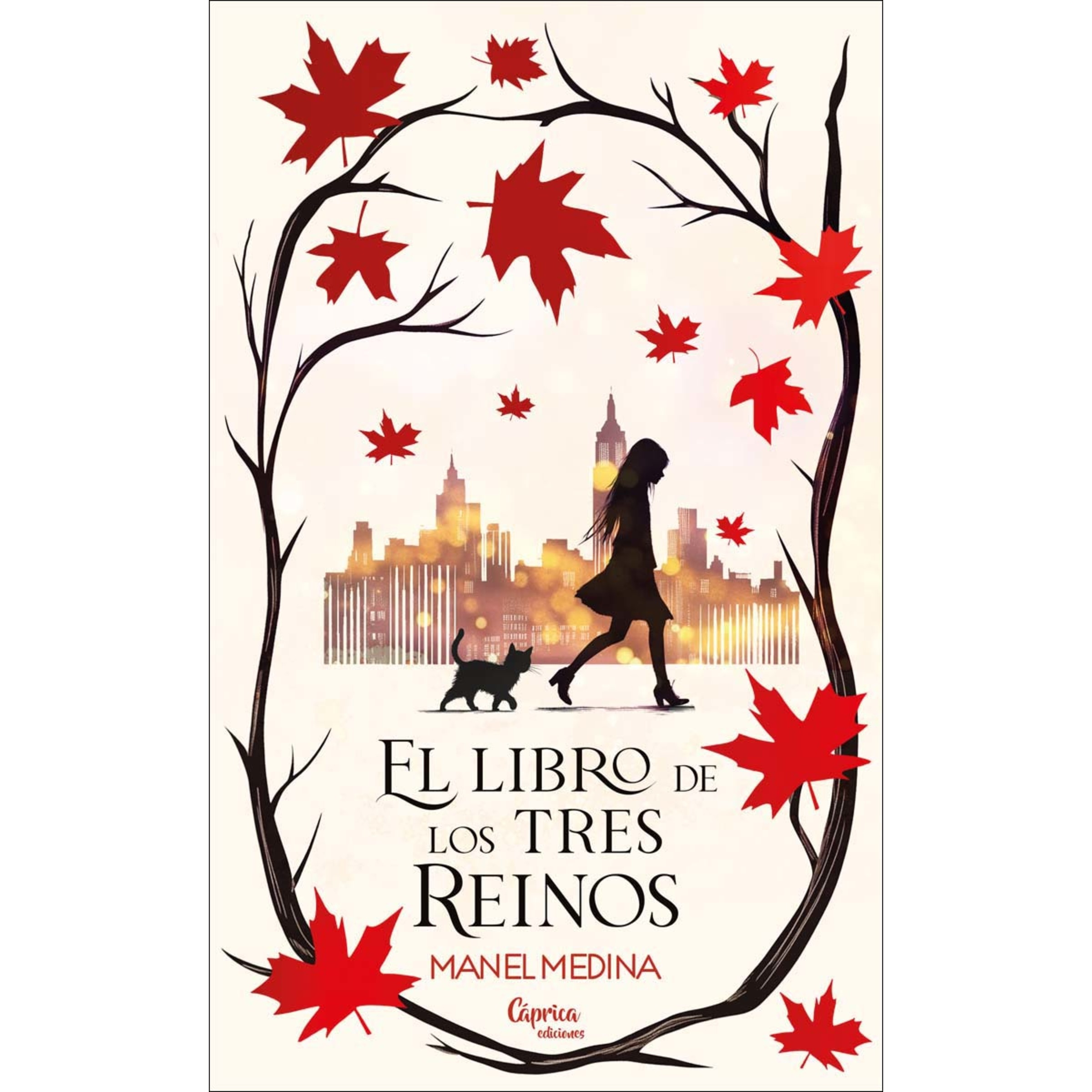 Imagem 0 de El libro de los tres reinos (Capa mole com abas)