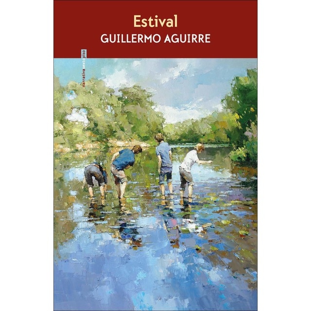 Imagem 0 de Estival (Capa mole com abas)
