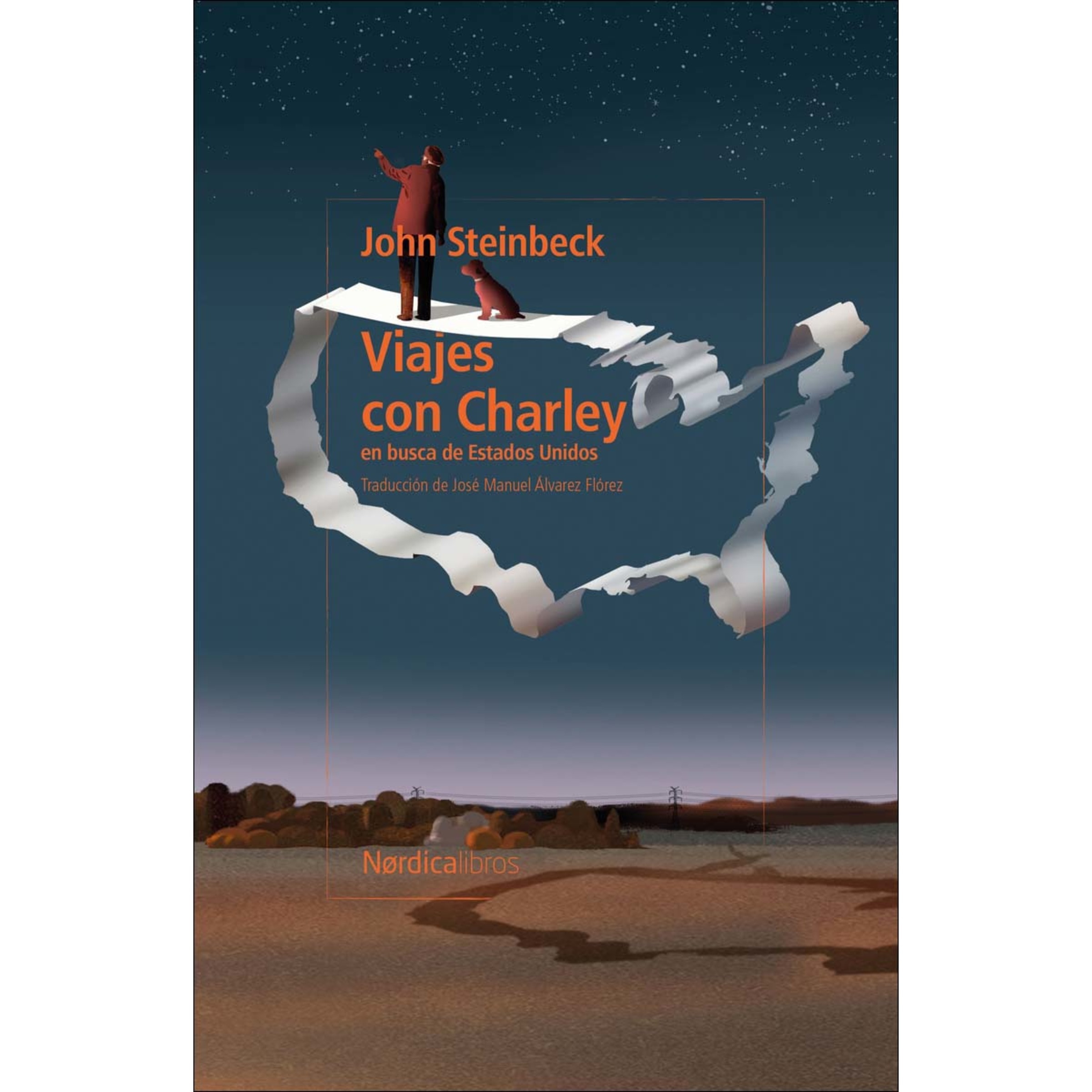 Viajes con Charley (Capa mole) 1