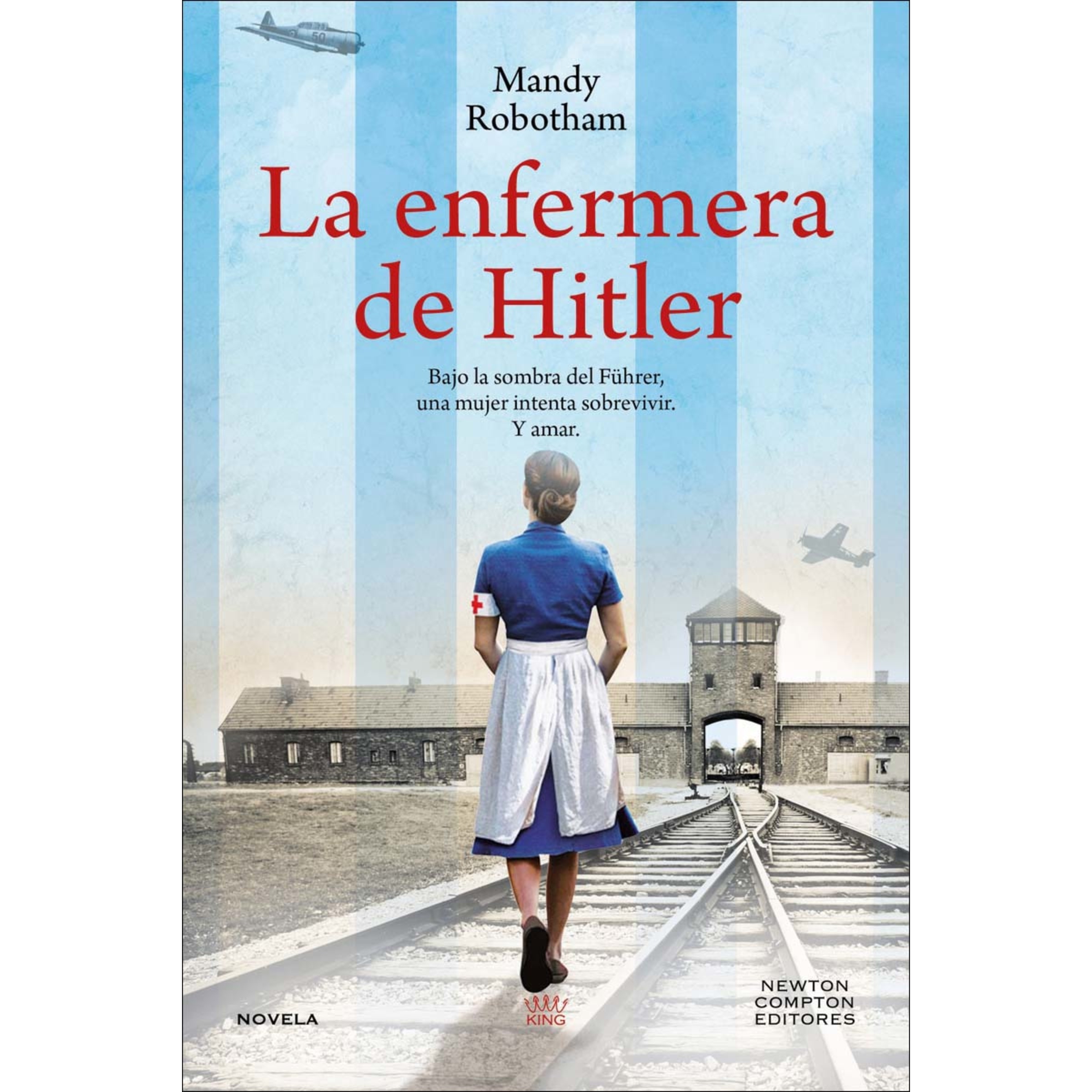 Imagem 0 de La enfermera de Hitler (Capa mole)