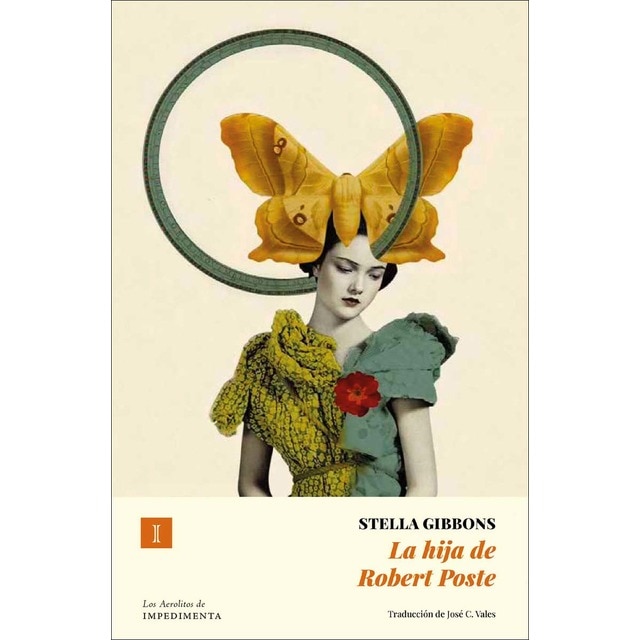 Imagem 0 de La hija de Robert Poste (N.Ed.) (Capa mole com abas)