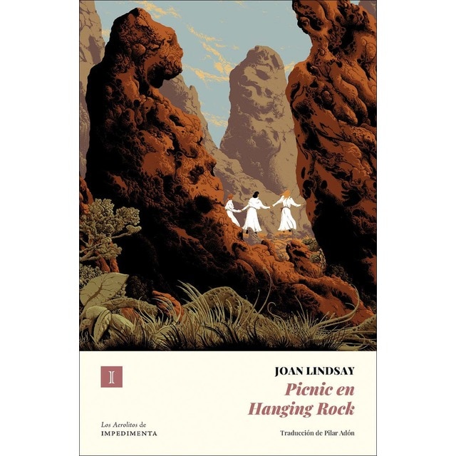 Imagem 0 de Picnic en Hanging Rock (N.Ed.) (Capa mole com abas)