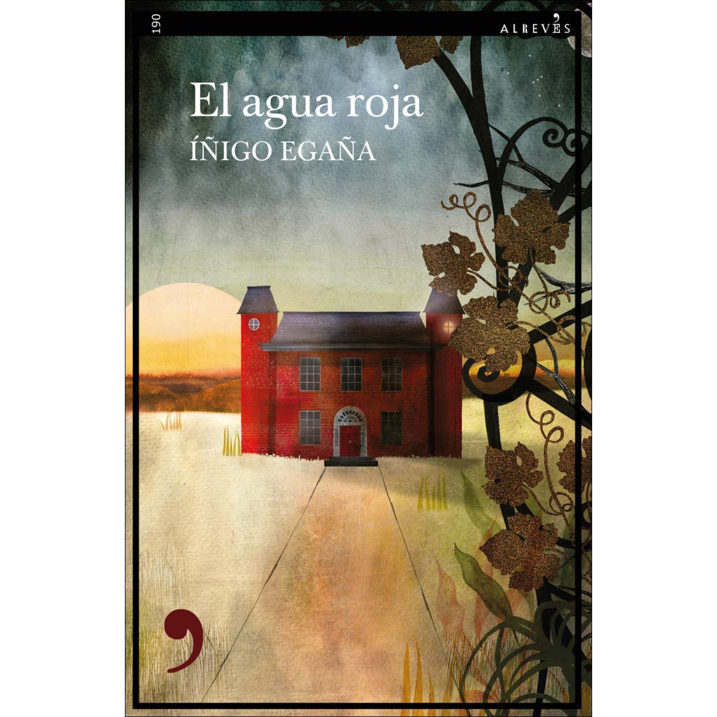 El agua roja (Capa mole com abas) 1