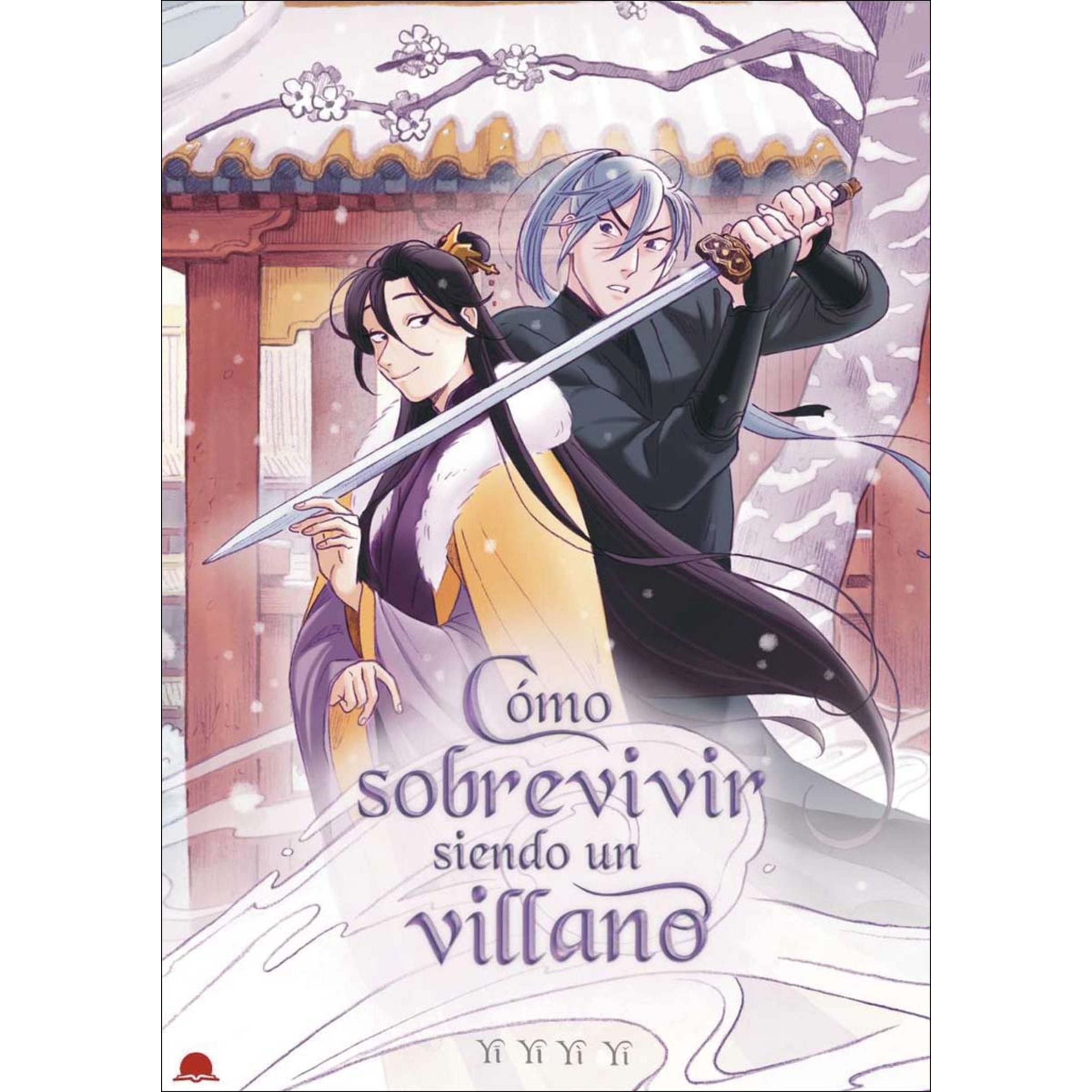 Imagem 0 de Cómo sobrevivir siendo un villano 1 (Capa dura)