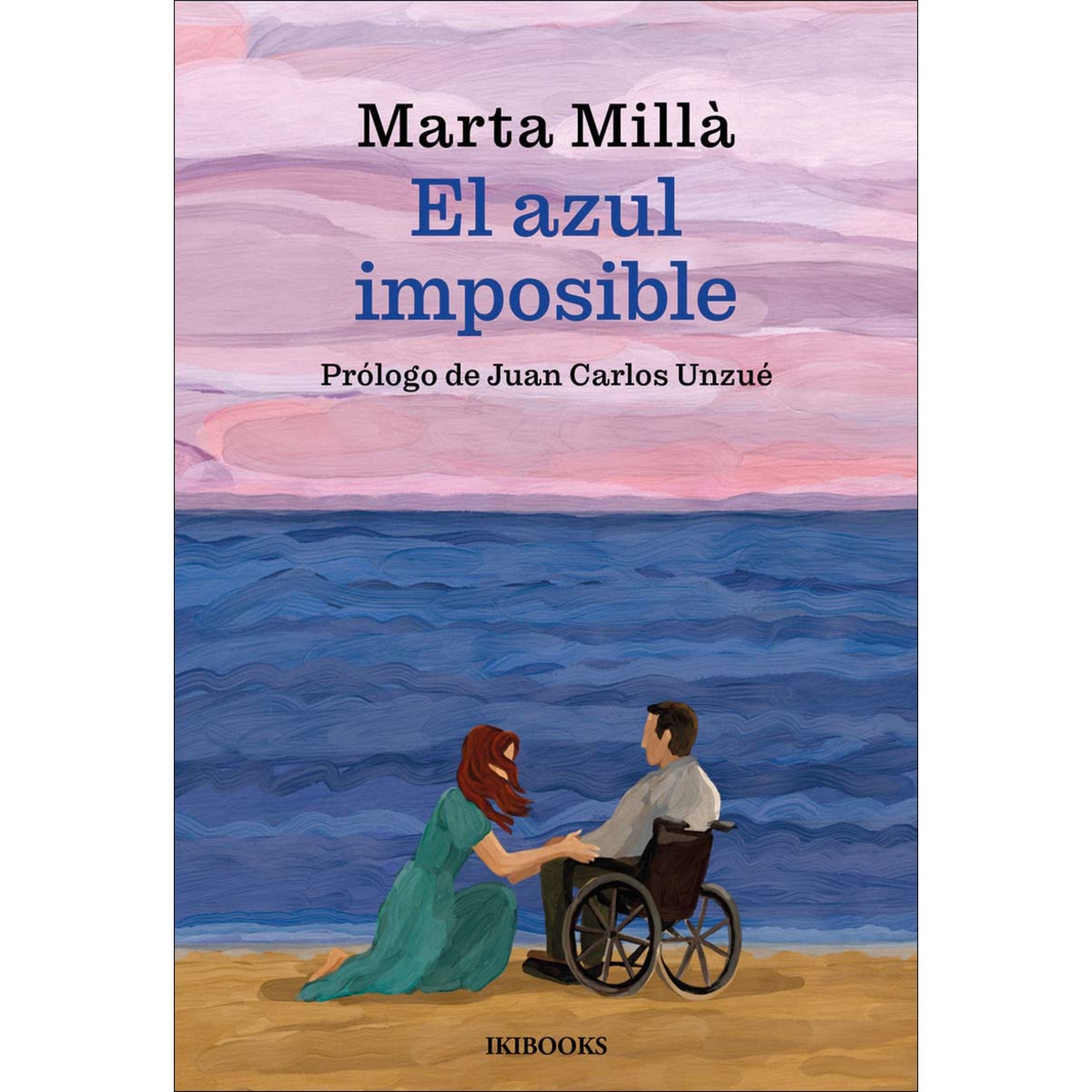 El azul imposible 1