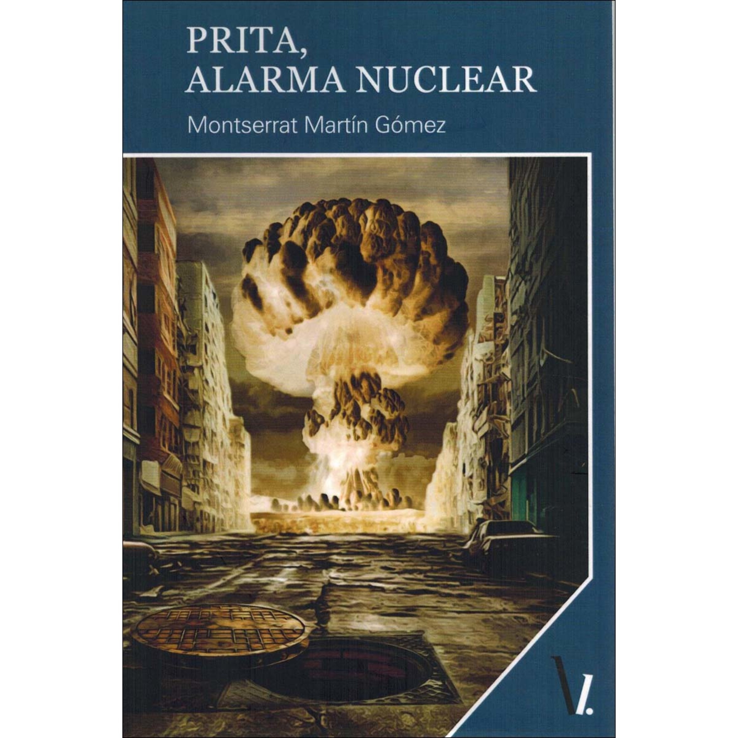 Prita, alarma nuclear 1