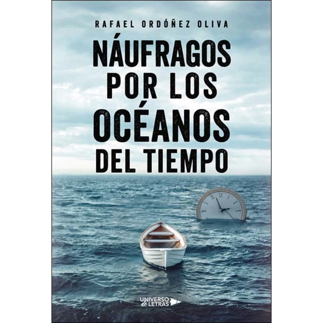 Náufragos por los océanos del tiempo (Capa mole) 1