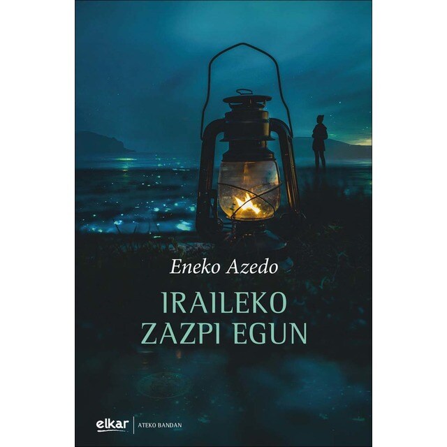 Imagem 0 de Iraileko zazpi egun (Capa mole)