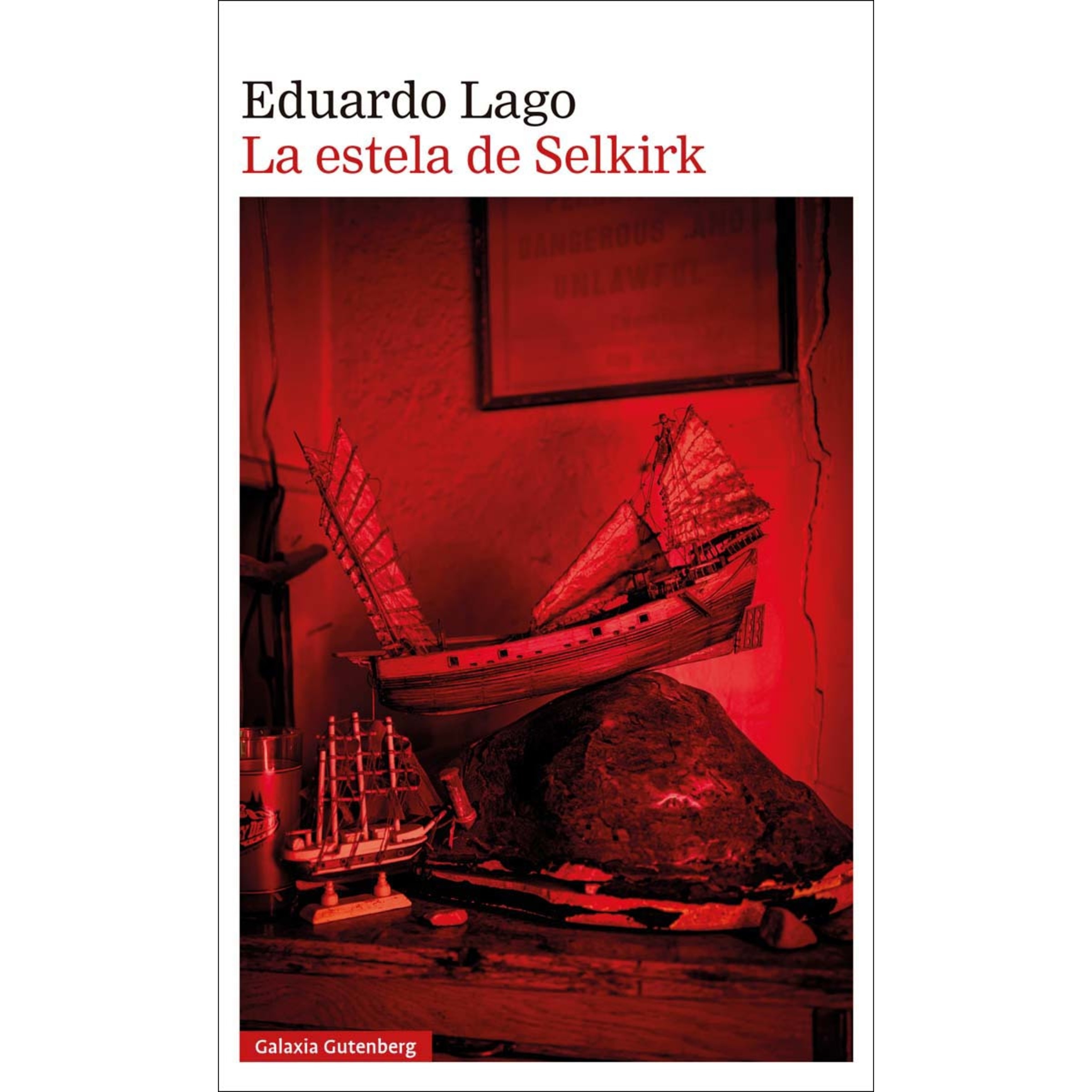 La estela de Selkirk 1