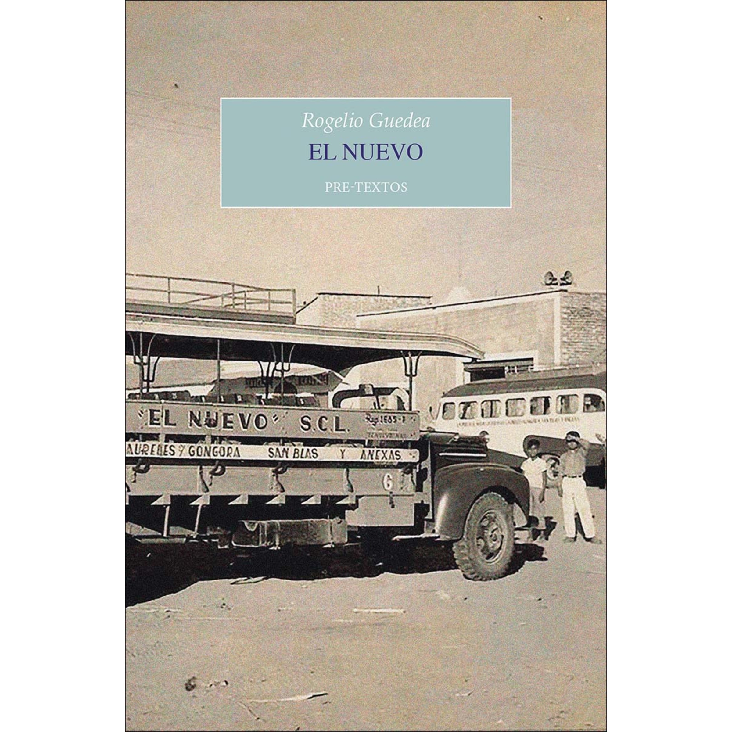 El Nuevo (Capa mole com abas) 1