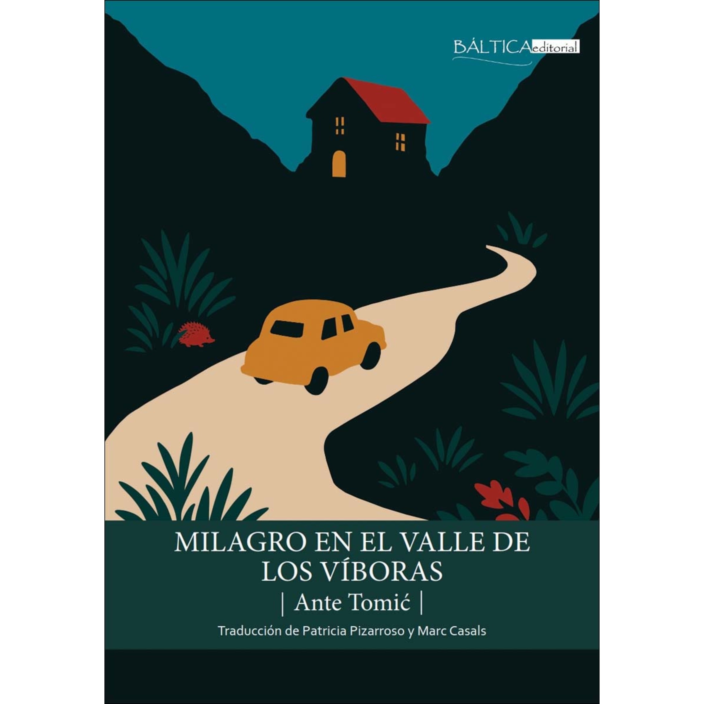 Imagem 0 de Milagro en el valle de los Víboras (Capa mole com abas)