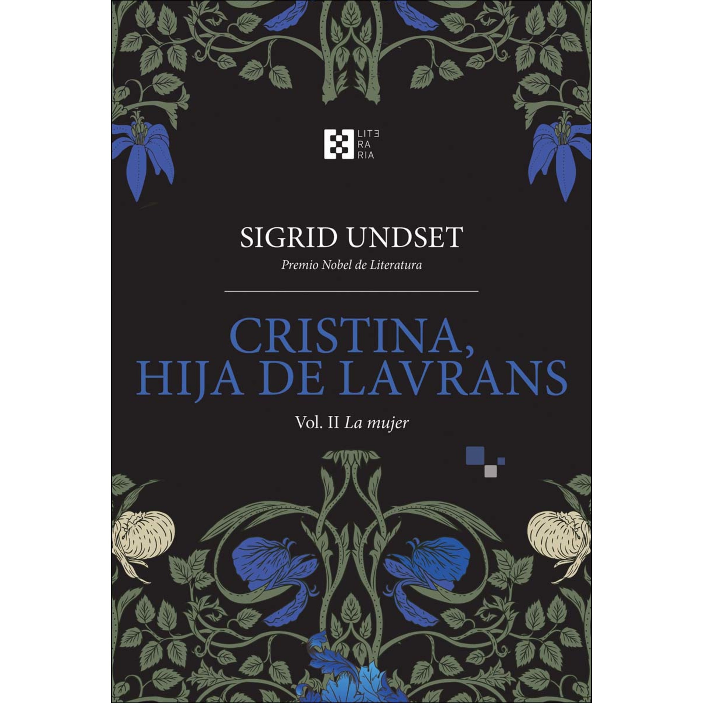 Imagem 0 de Cristina, hija de Lavrans Vol. II: La mujer
