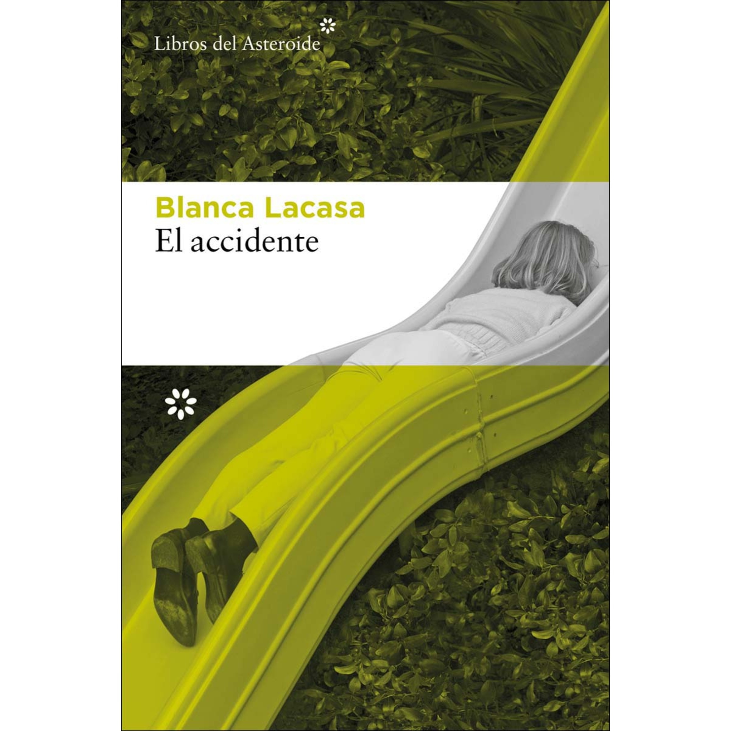 Imagem 0 de El accidente (Capa mole com abas)