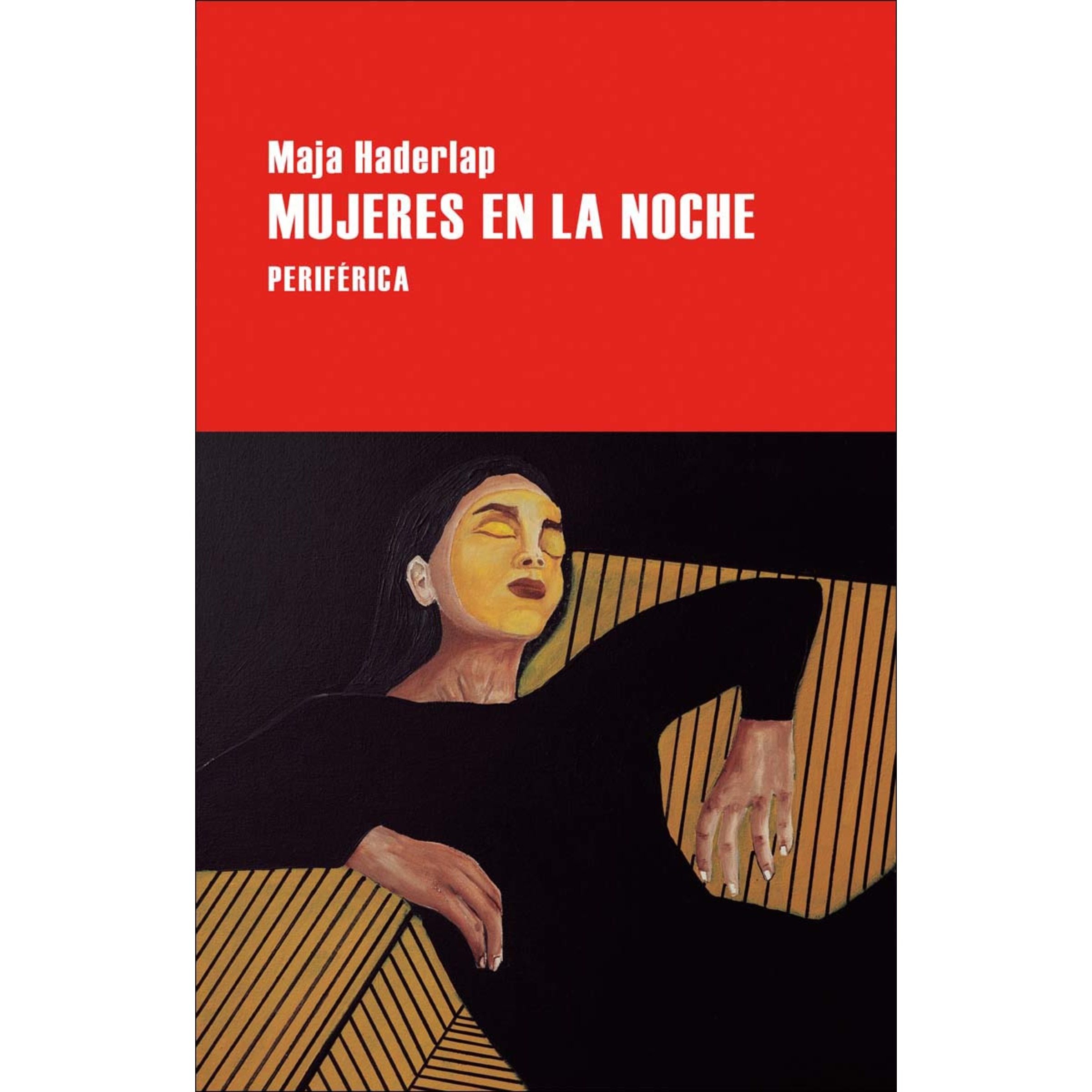 Imagem 0 de Mujeres en la noche (Capa mole com abas)