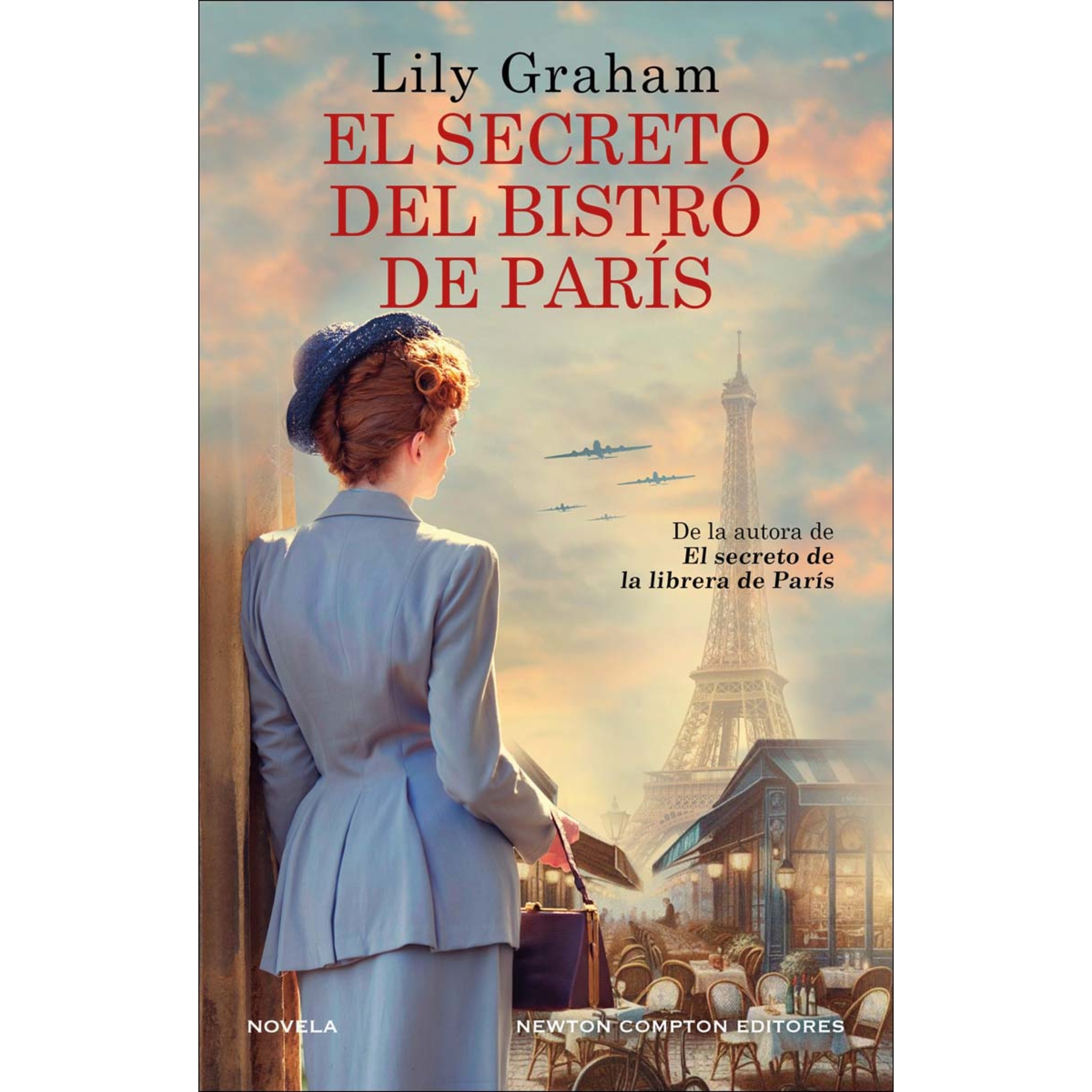 El secreto del bistró de París 1