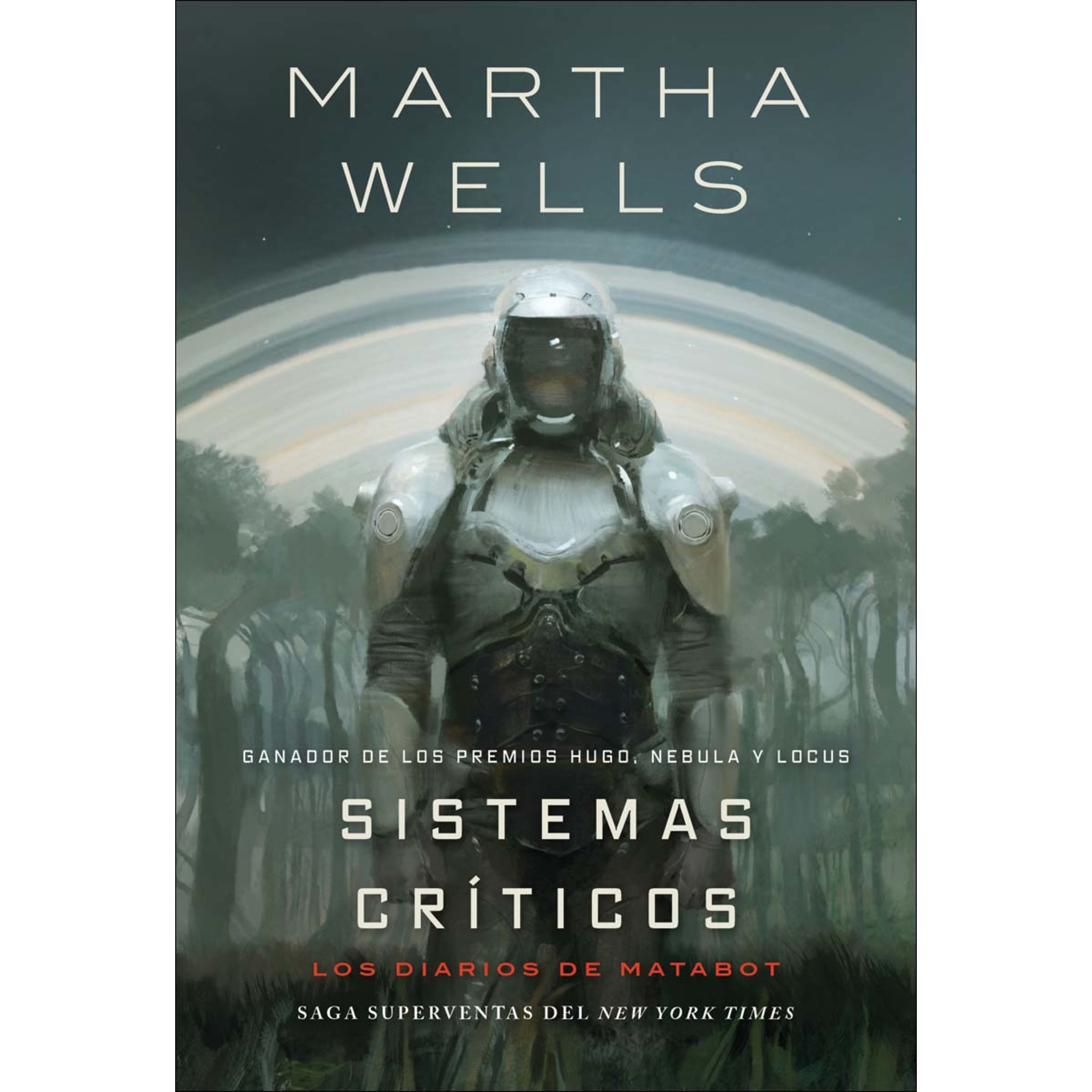 Imagem 0 de Los diarios de Matabot: Sistemas críticos