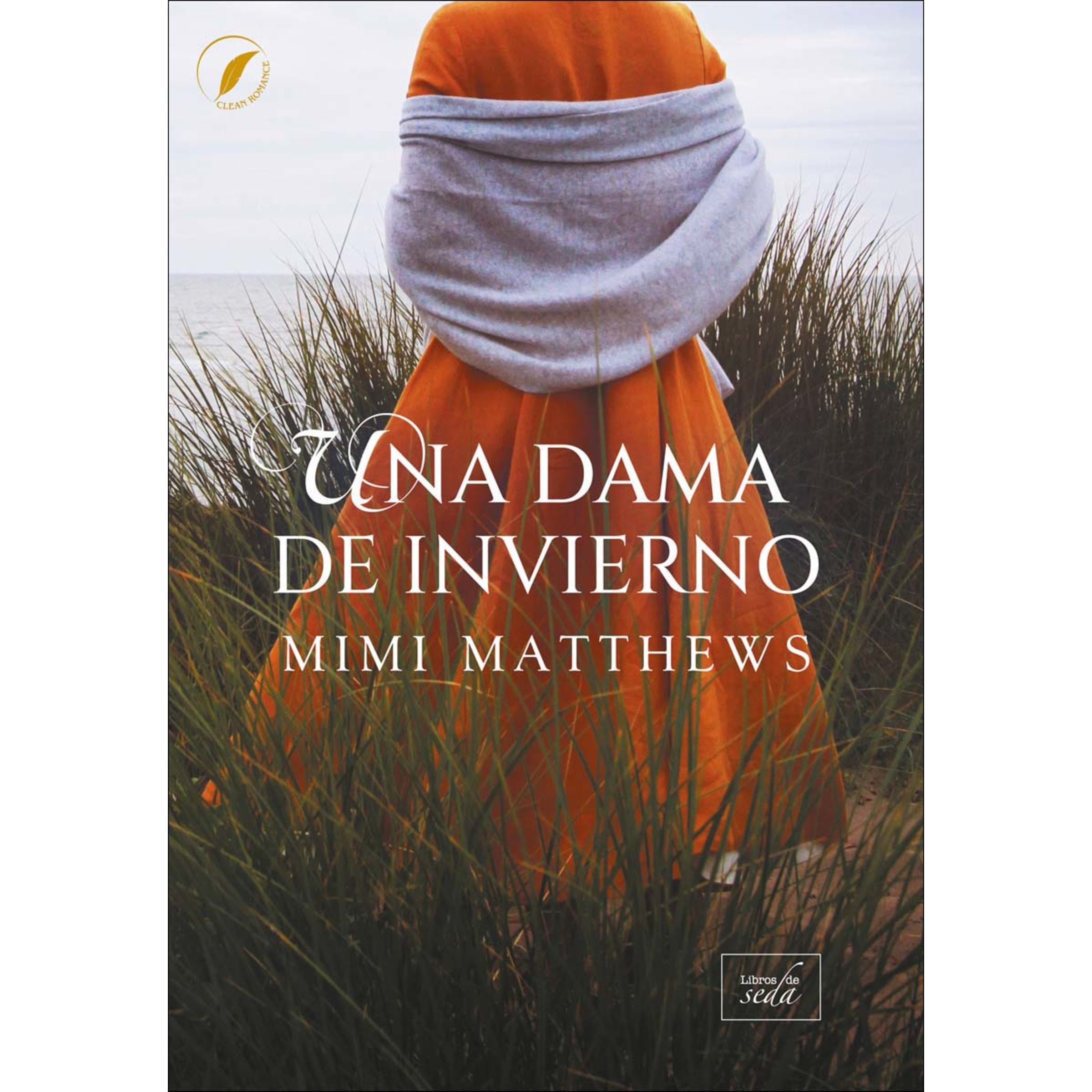 Imagem 0 de Una dama de invierno (Capa mole com abas)