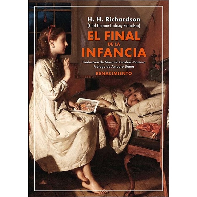 El final de la infancia y otros relatos (Capa mole) 1