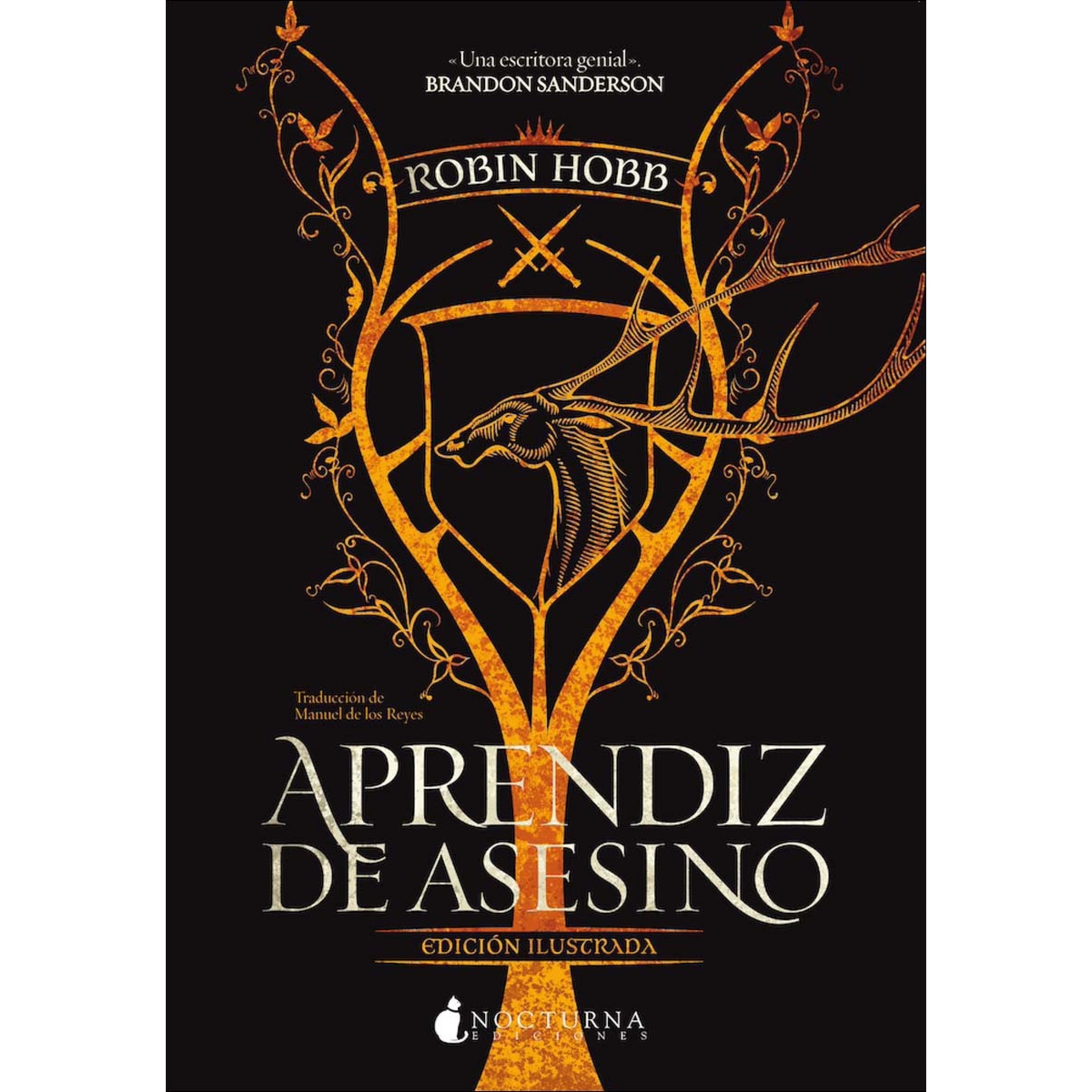 Imagem 0 de Aprendiz de asesino (Capa mole com abas)