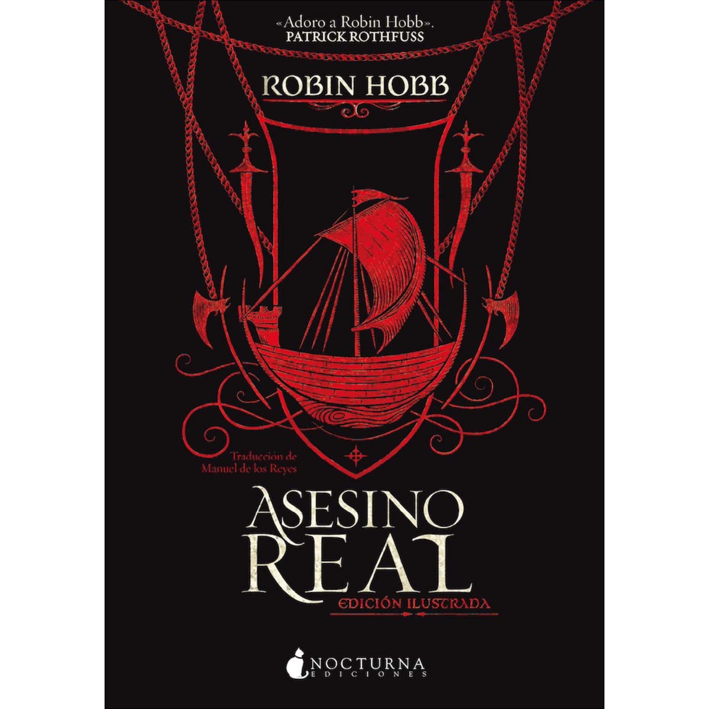 Imagem 0 de Asesino real (Capa mole com abas)