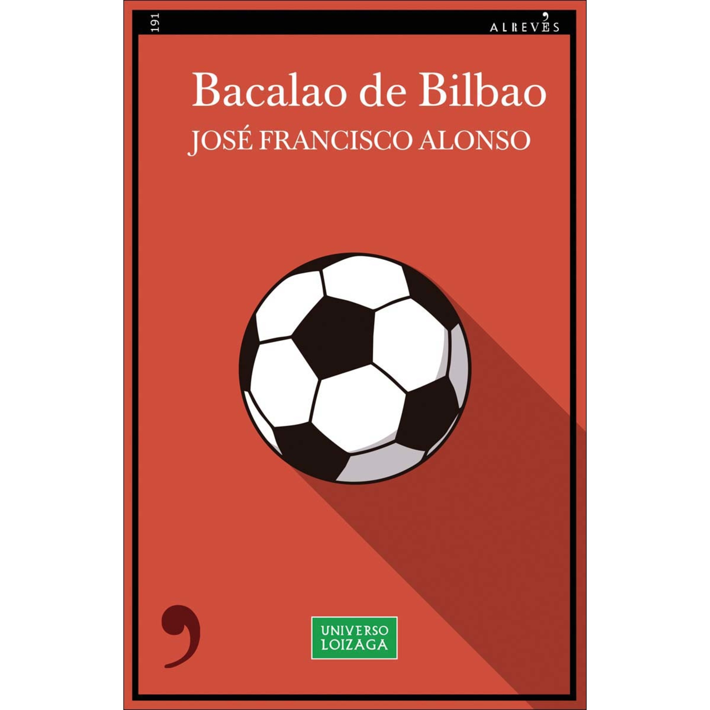 Bacalao de Bilbao (Capa mole com abas) 1
