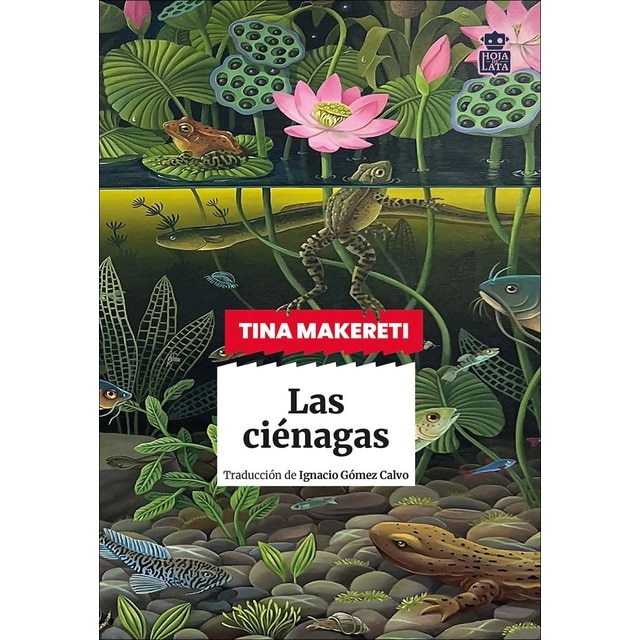 Imagen 0 de Las ciénagas  (Tapa blanda)