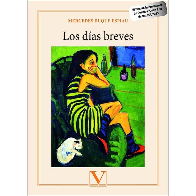 Los días breves (Bolso) (Capa mole) 1