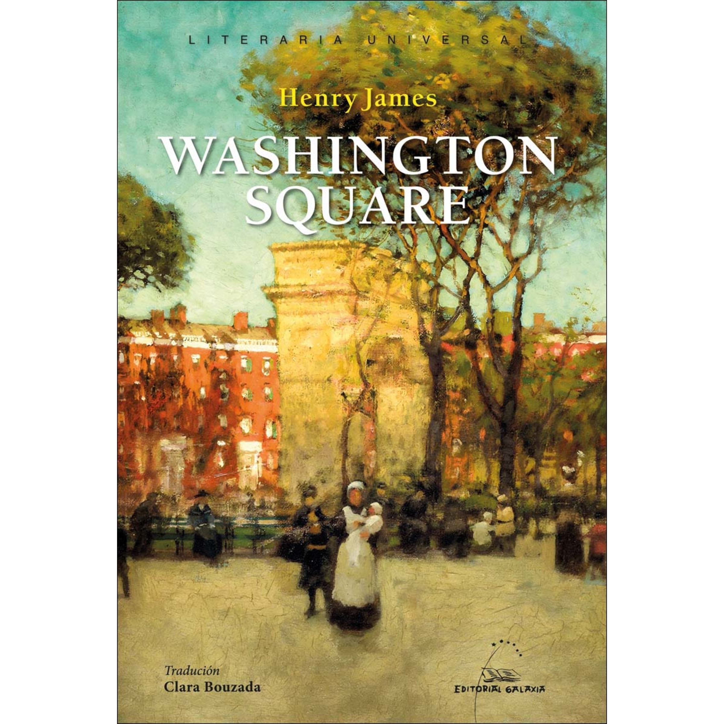 Washington Square (Capa mole) 1