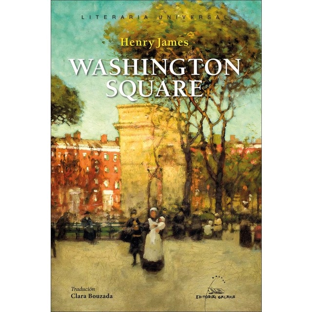 Imagem 0 de Washington Square (Capa mole)