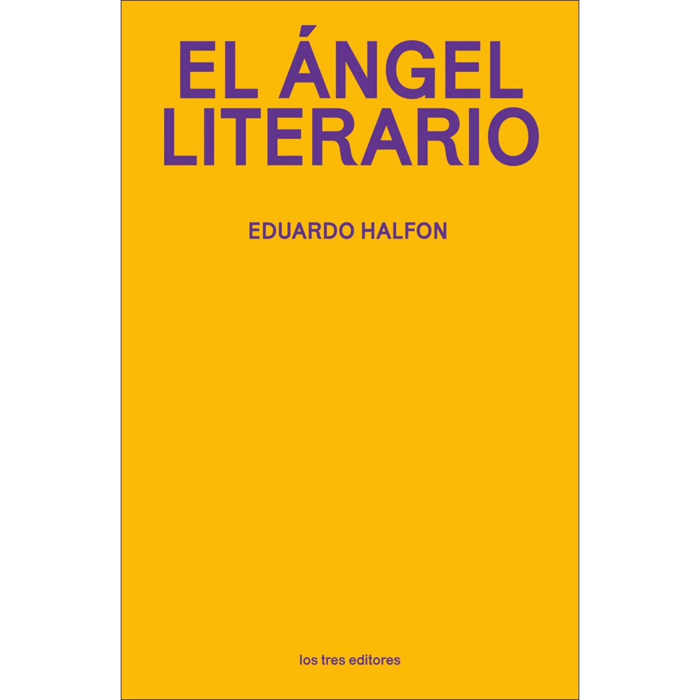 Imagem 0 de El ángel literario