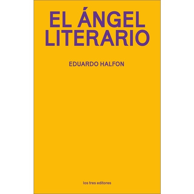 Imagen 0 de El ángel literario