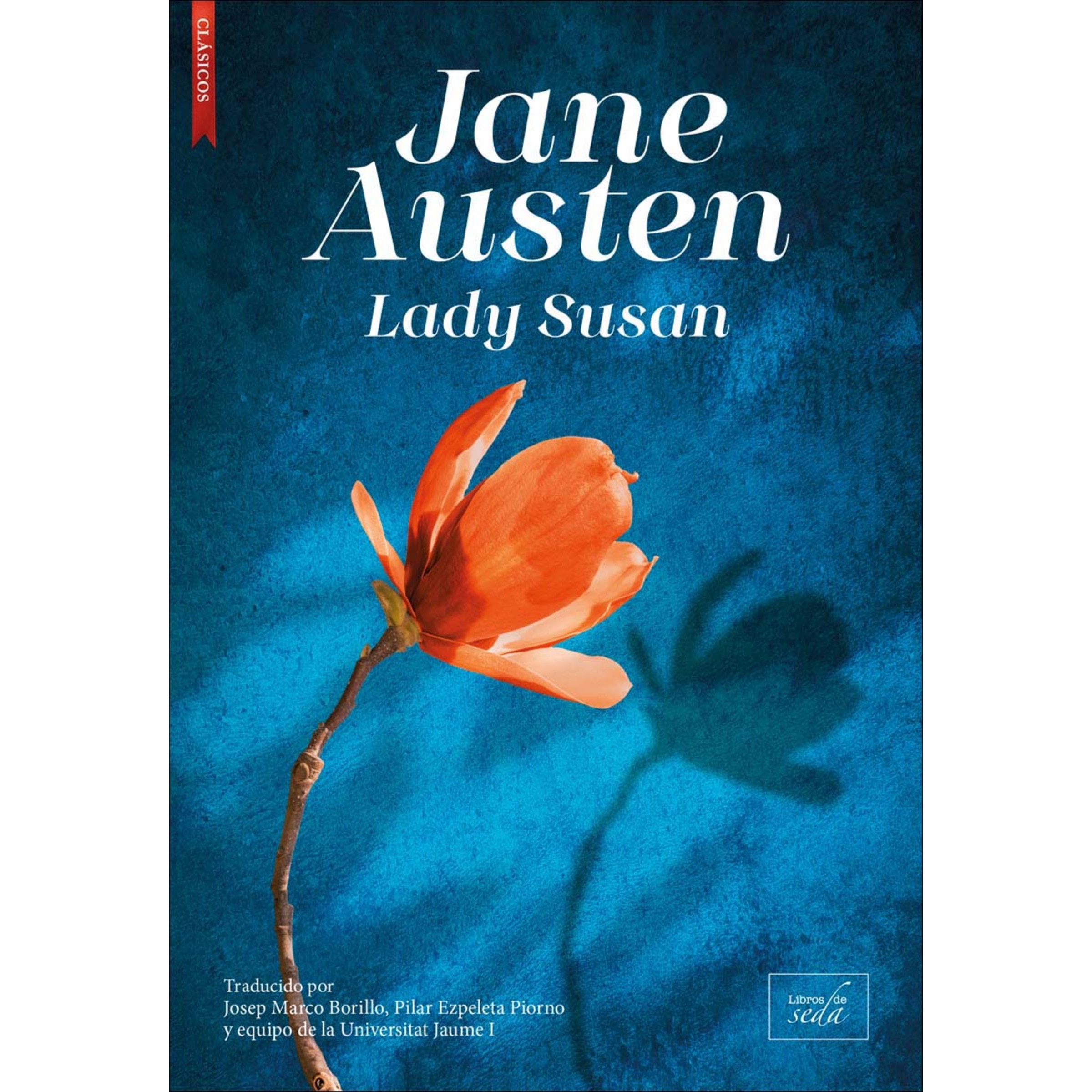 Lady Susan (Capa mole com abas) 1