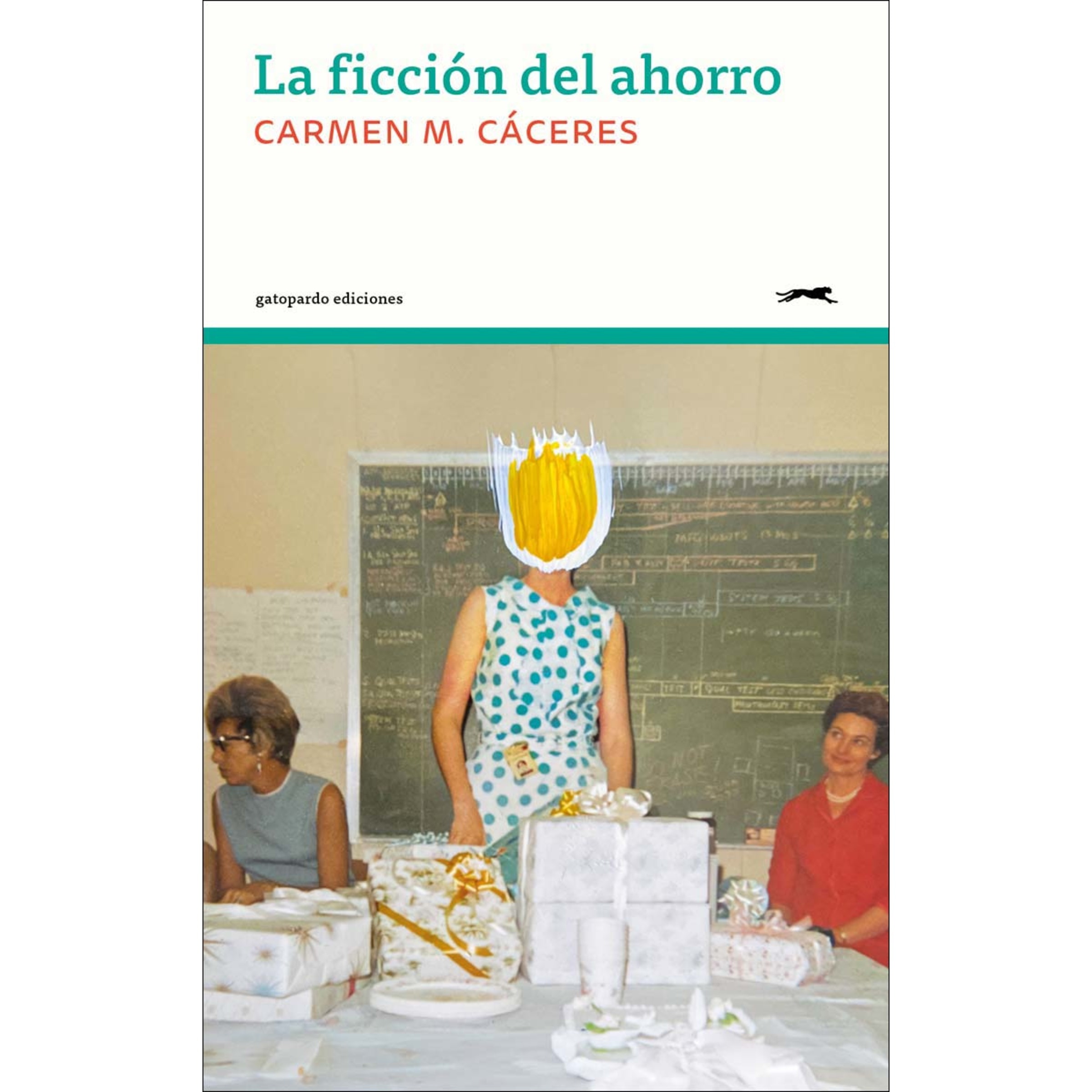 La ficción del ahorro (Capa mole) 1