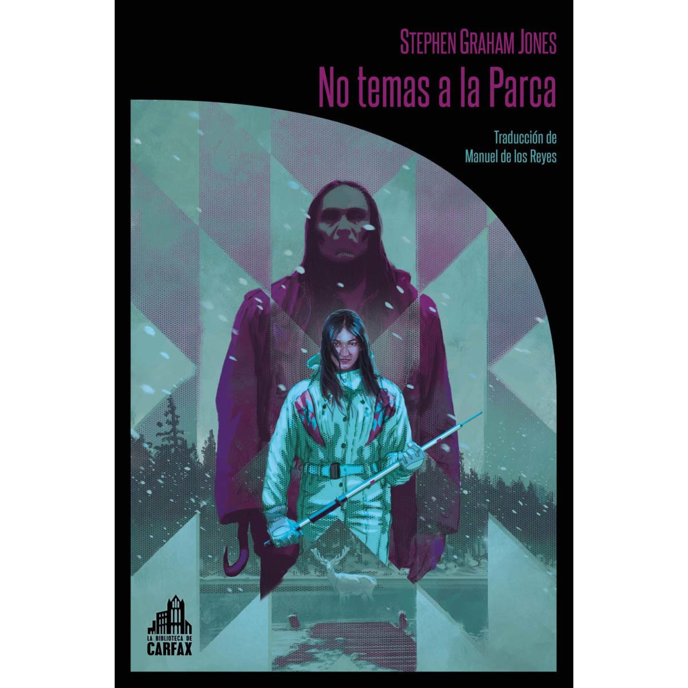 Imagem 0 de No temas a la Parca