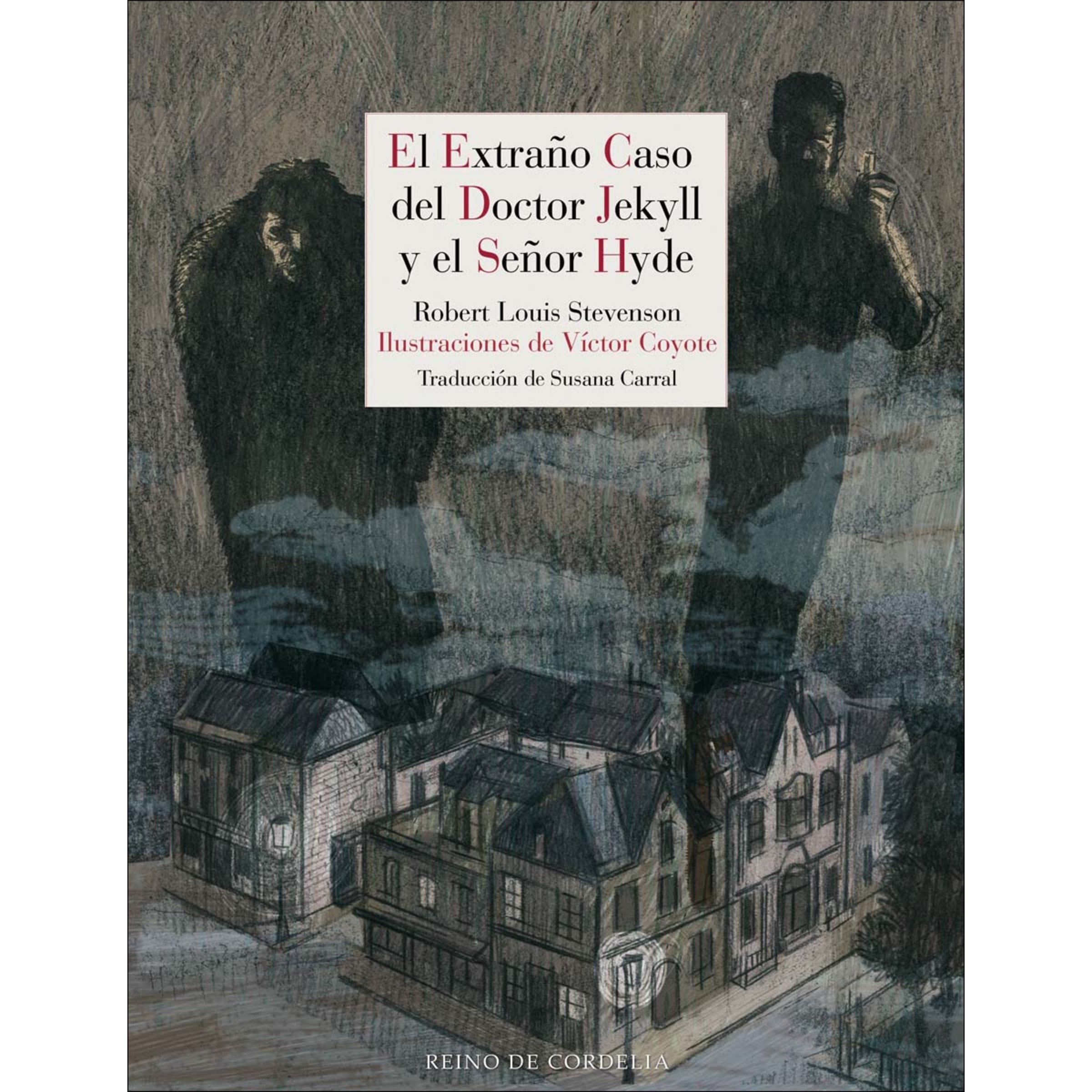 Imagem 0 de El Extraño caso del doctor Jekyll y el señor Hyde (Capa dura)