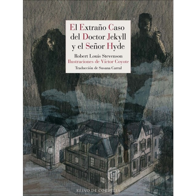 Imagen 0 de El Extraño caso del doctor Jekyll y el señor Hyde  (Tapa dura)
