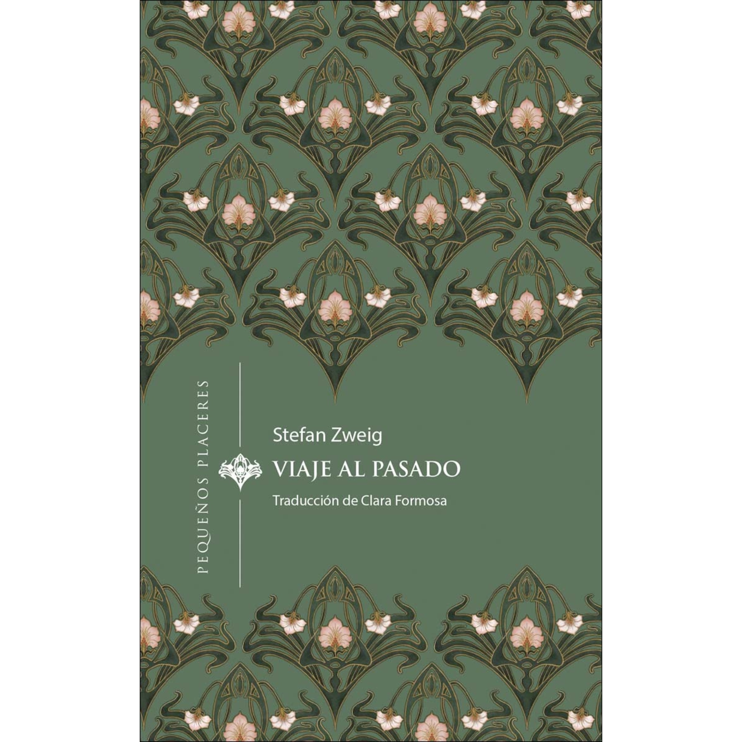 Imagem 0 de Viaje al pasado (Capa mole com abas)