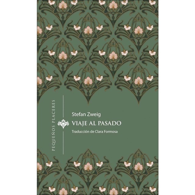 Imagem 0 de Viaje al pasado (Capa mole com abas)