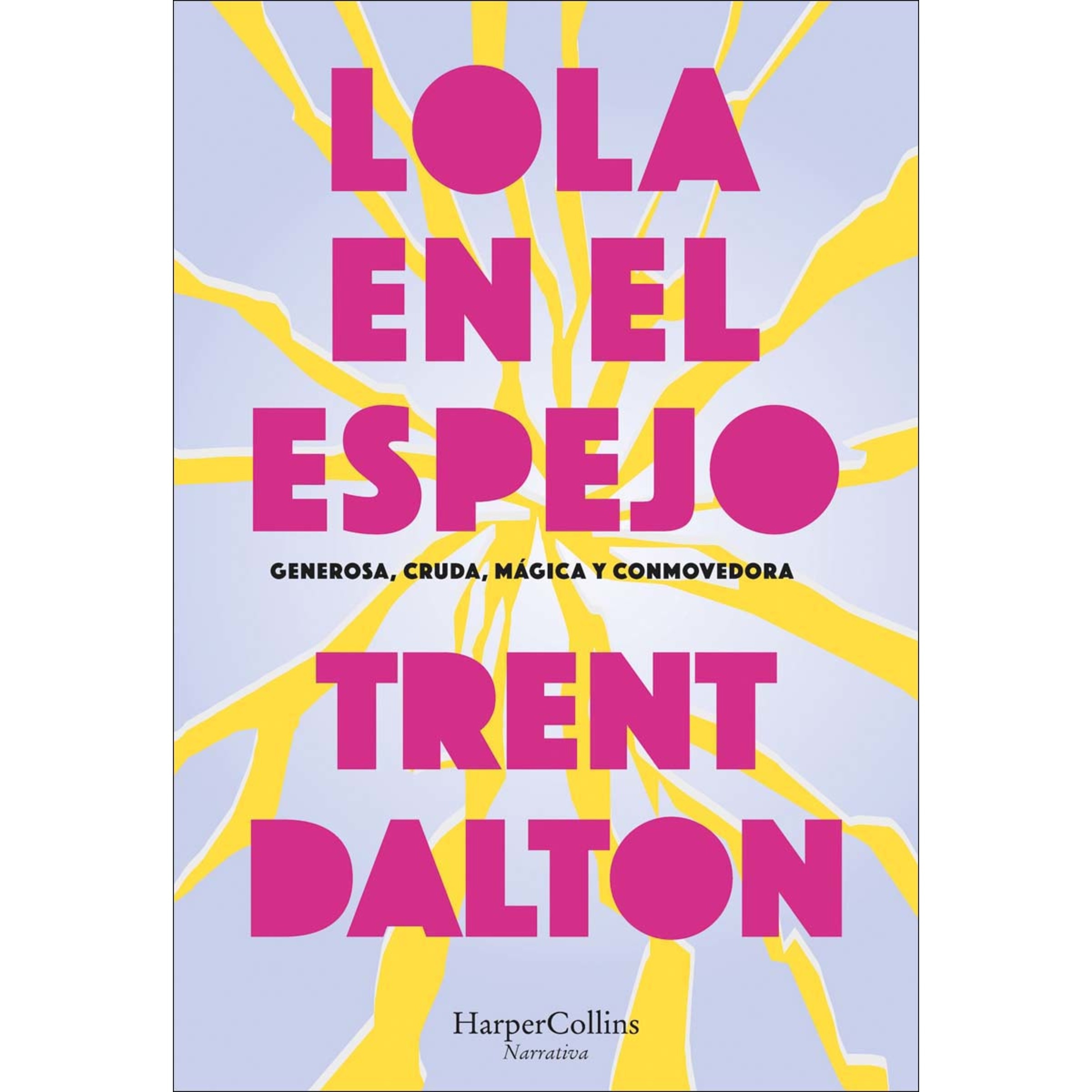 Lola en el espejo (Capa mole com abas) 1