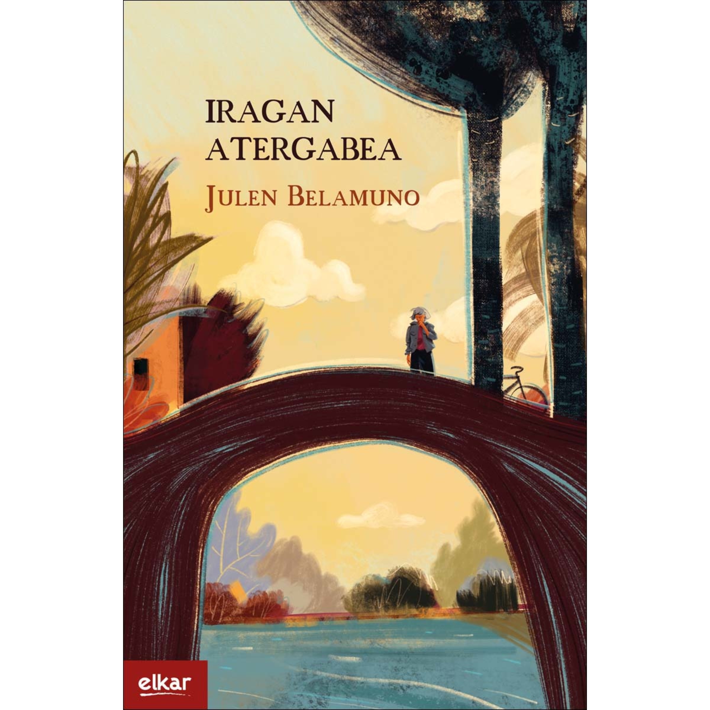 Iragan atergabea (Capa mole) 1