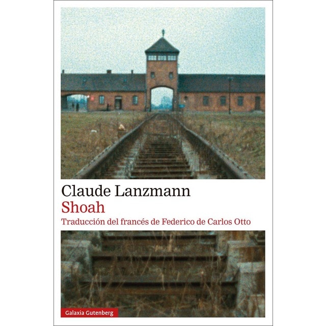 Imagen 0 de Shoah  (Tapa blanda)
