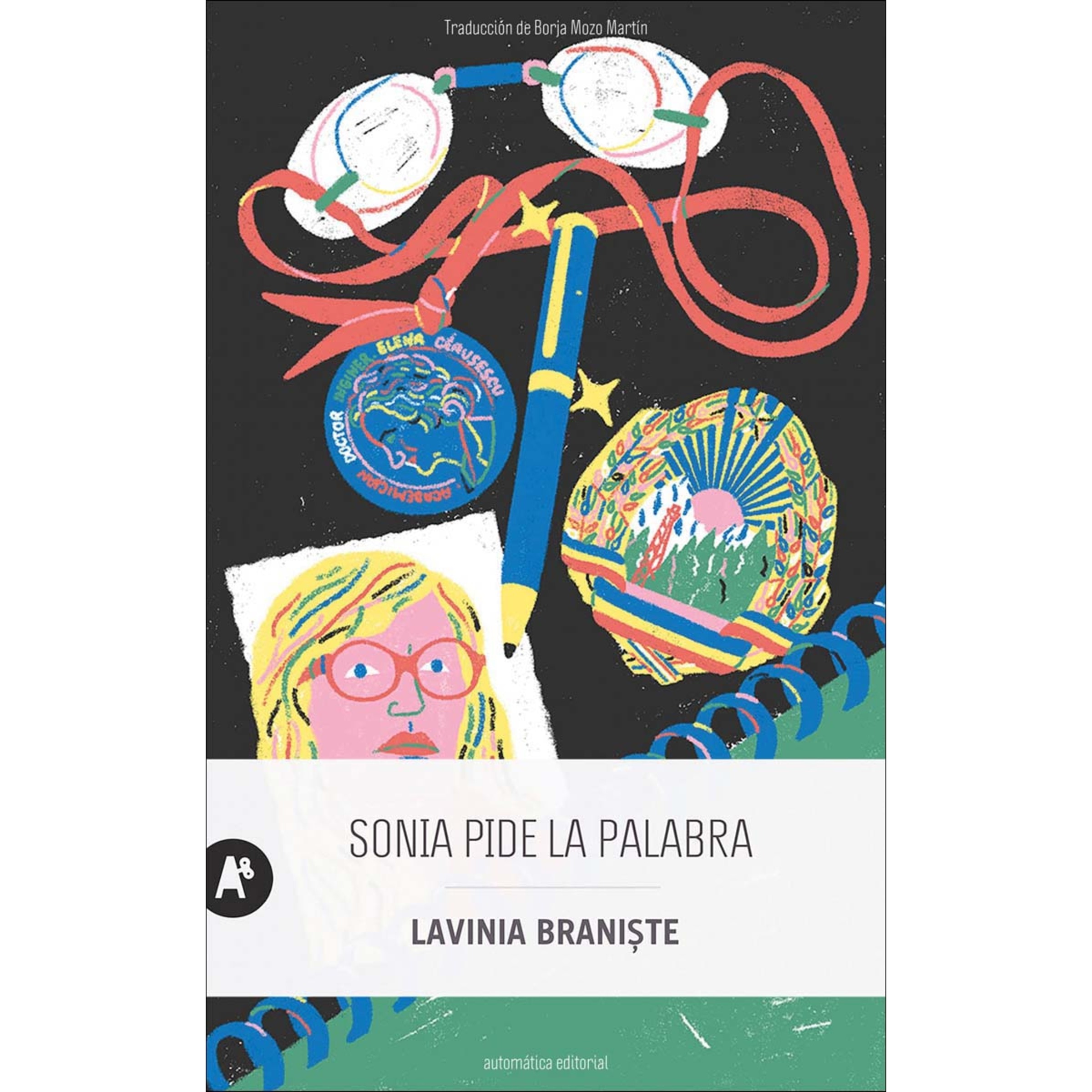 Imagem 0 de Sonia pide la palabra