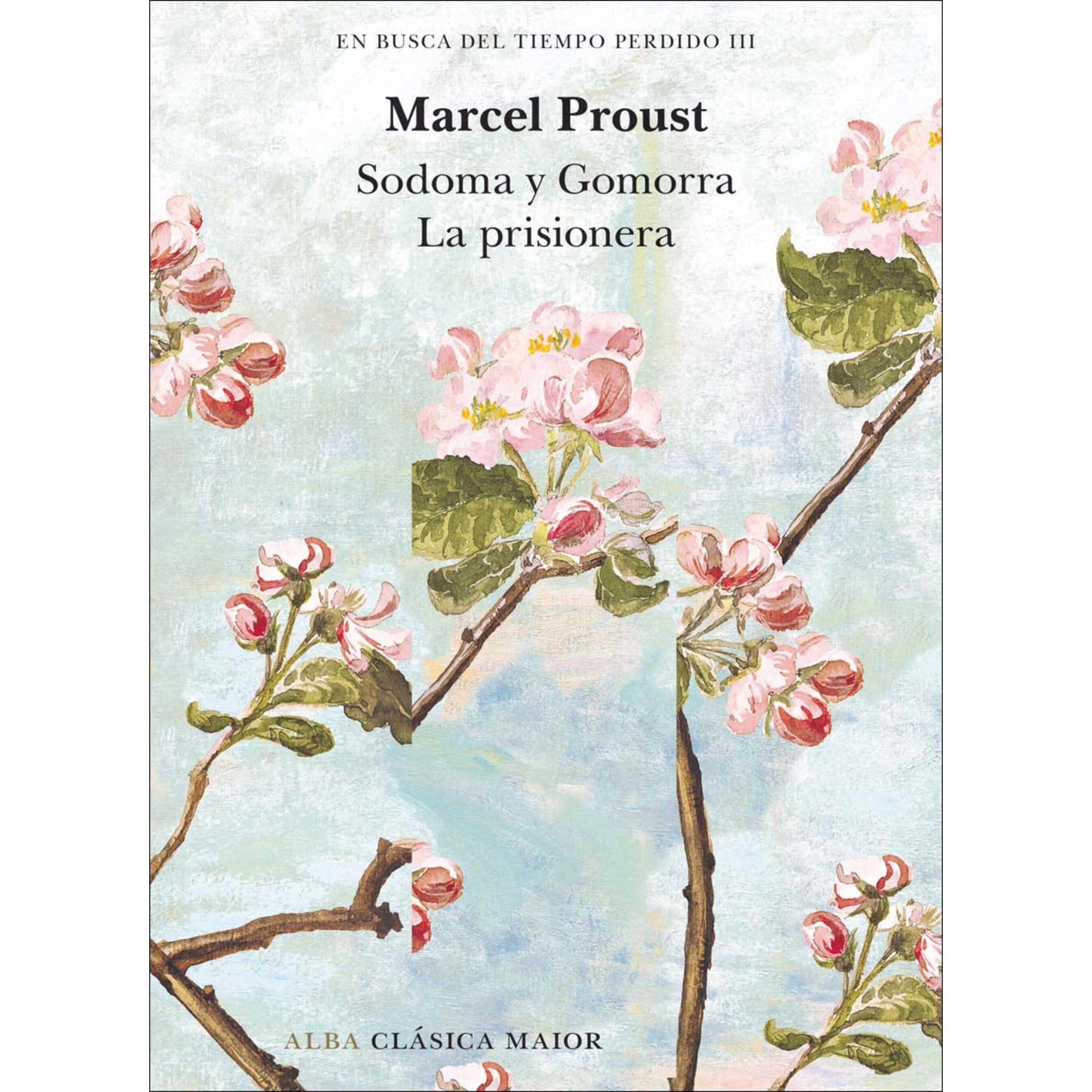 Imagem 0 de En busca del tiempo perdido III: Sodoma y Gomorra. La prisionera